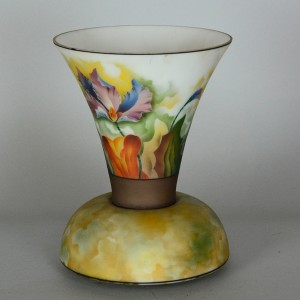 Bellova Tulip Vintage Lamp | VIntage Glass Lighting