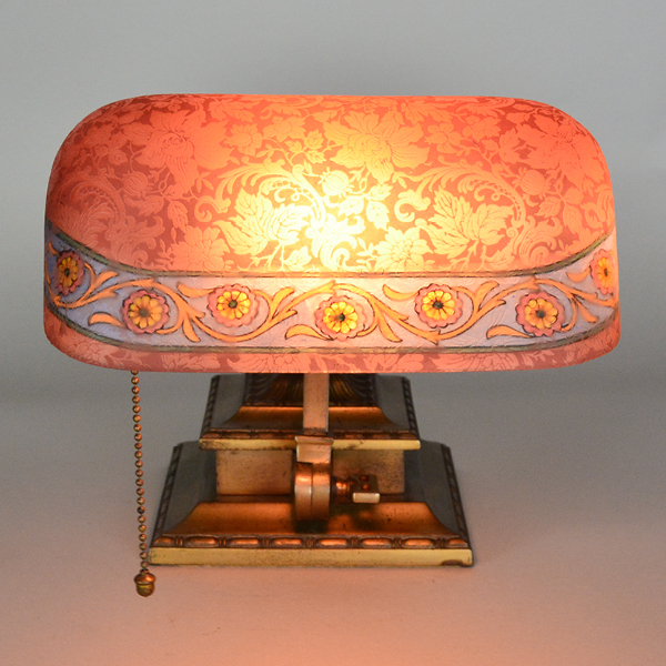 Bellova Vintage Lamp | Vintage Glass Lighting