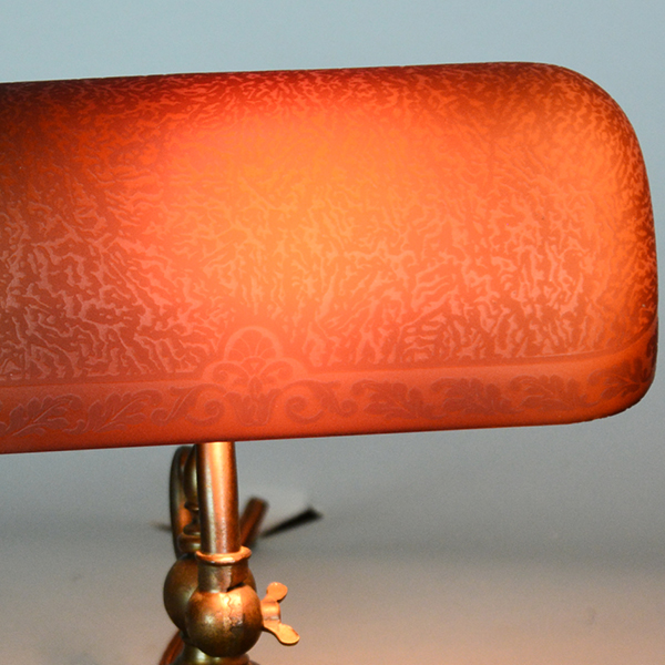 Emeralite Vintage Lamp | Vintage Glass Lighting
