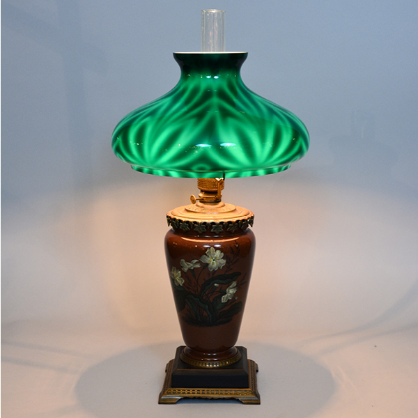 vintage table lamp shades