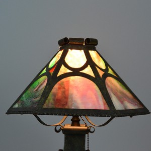 1920s panel lamp, original finish_2